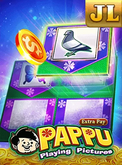 Classic slot game cover